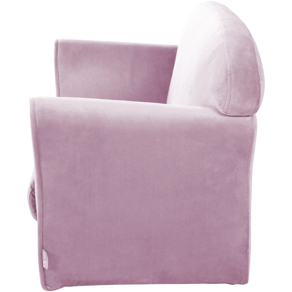 Roba Sofá Para Niños, Mauve 2 Roba Sofá Para Niños, Mauve - Imagen 2