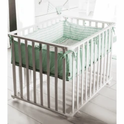 Roba Universal Forro Del Corralito Happy Cloud 75 X 100 / 100 X 100cm -Roba Ventas roba universal forro del corralito happy cloud 75 x 100 100 x 100cm a245827 2