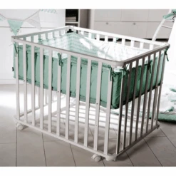 Roba Universal Forro Del Corralito Happy Cloud 75 X 100 / 100 X 100cm -Roba Ventas roba universal forro del corralito happy cloud 75 x 100 100 x 100cm a245827 3