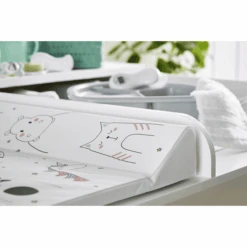 Rotho Babydesign Rotho Baby Design Cambiador De Cuña Happy Faces Blanco 50 X 70 Cm 9 Rotho Babydesign Rotho Baby Design Cambiador De Cuña Happy Faces Blanco 50 X 70 Cm -Roba Ventas rotho baby design cambiador de cuna happy faces blanco 50 x 70 cm a290421 4