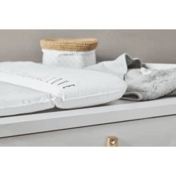 Rotho Babydesign Rotho Cambiador Ancho Motiv Line-Art Eternal Love 85 X 72 X 5 Cm -Roba Ventas rotho cambiador ancho motiv line art eternal love 85 x 72 x 5 cm a352467 4