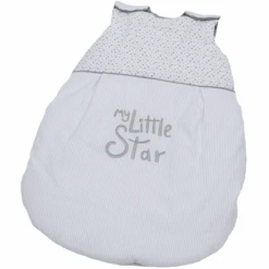 Saco De Dormir De Verano De La Colección Be Be Mi Little Estrella Azul