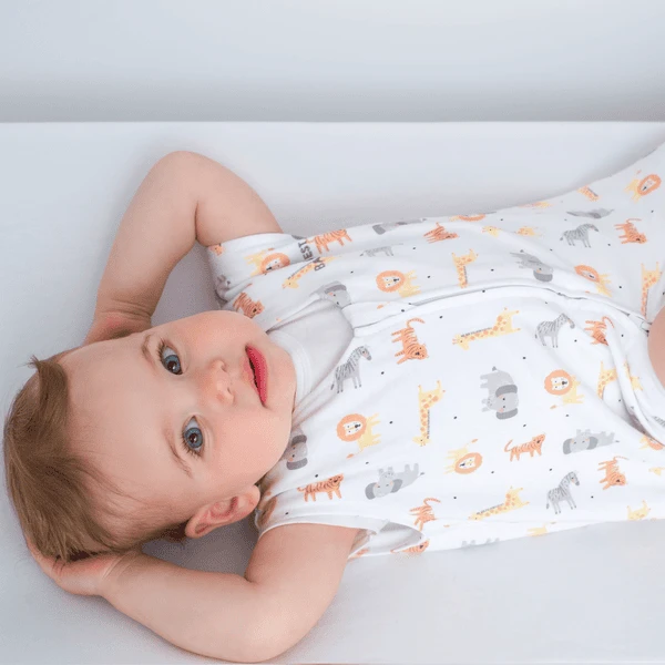 Saco De Dormir HALO® SleepSack® Jungle 5 Saco De Dormir HALO® SleepSack® Jungle - Imagen 5