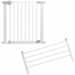 Safety 1st Barrera De Protección Auto Close Con Extensión 28 Cm