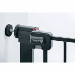 Safety 1st Barrera De Seguridad Easy Close Metal Black -Roba Ventas safety 1st barrera de seguridad easy close metal black a270738 4