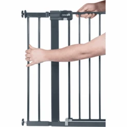 Safety 1st Extensión Barrera De Seguridad Metal 14 Cm Negro -Roba Ventas safety 1st extension barrera de seguridad metal 14 cm negro a275433 3