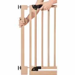 Safety 1st Extensión Metal Essential Puerta De Madera -Roba Ventas safety 1st extension metal essential puerta de madera a364271 2