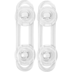 Safety 1st Protección De La Puerta Pestillo Flexible -Roba Ventas safety 1st proteccion de la puerta pestillo flexible a364276 2