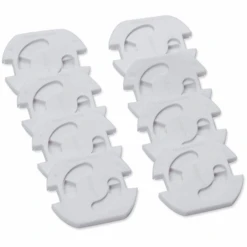 Safety 1st Protector Para Enchufes Giratorio 8 Unidades