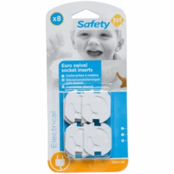 Safety 1st Protector Para Enchufes Giratorio 8 Unidades -Roba Ventas safety 1st protector para enchufes giratorio 8 unidades a049399 4