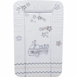 Schardt Cambiador De Papel Aluminio 48 Cm X 73 Cm Safari -Roba Ventas schardt cambiador de papel aluminio 48 cm x 73 cm safari a280229 2