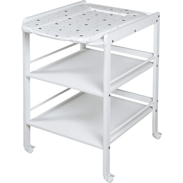 Schardt Estante Cambiante Pino Blanco 2 Schardt Estante Cambiante Pino Blanco - Imagen 2