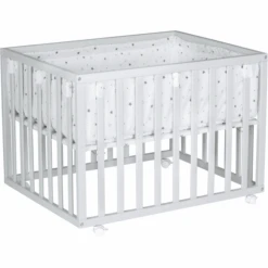 Schardt Parque Infantil / Corralito De Bebé Scandic Gris Claro 7 Schardt Parque Infantil / Corralito De Bebé Scandic Gris Claro -Roba Ventas schardt parque infantil corralito de bebe scandic gris claro a389594 2