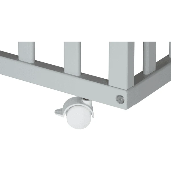 Schardt Parque Infantil / Corralito De Bebé Scandic Gris Claro 5 Schardt Parque Infantil / Corralito De Bebé Scandic Gris Claro - Imagen 5