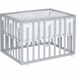 Schardt Parque Infantil / Corralito De Bebé Scandic Lacado Topo -Roba Ventas schardt parque infantil corralito de bebe scandic lacado topo a389568 2