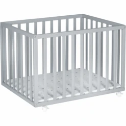 Schardt Parque Infantil / Corralito De Bebé Scandic Lacado Topo