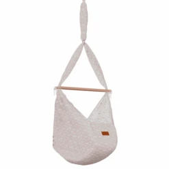 SCHMUSEWOLKE Cuna De Colgante Clouds OldPink Con Tipi Blanco -Roba Ventas schmusewolke cuna de colgante clouds oldpink con tipi blanco a394078 2
