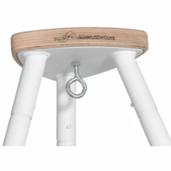 SCHMUSEWOLKE Soporte Para Cuna Colgante Tipo Tipi Blanco -Roba Ventas schmusewolke soporte para cuna colgante tipo tipi blanco a394055 1
