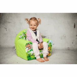 Silla Infantil Knorr® Toys - Jungla -Roba Ventas silla infantil knorr toys jungla a293973 2