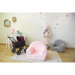Silla Para Niños Knorr® Toys - Cosy Heart Rose 7 Silla Para Niños Knorr® Toys - Cosy Heart Rose -Roba Ventas silla para ninos knorr toys cosy heart rose a287793 2