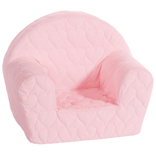 Silla Para Niños Knorr® Toys - Cosy Heart Rose 1 Silla Para Niños Knorr® Toys - Cosy Heart Rose