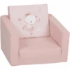 Singlesofa Sofá Infantil Dance Of Stars Pink
