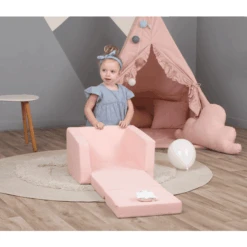 Singlesofa Sofá Infantil Dance Of Stars Pink 7 Singlesofa Sofá Infantil Dance Of Stars Pink -Roba Ventas singlesofa sofa infantil dance of stars pink a363727 2