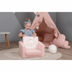 Singlesofa Sofá Infantil Dance Of Stars Pink 9 Singlesofa Sofá Infantil Dance Of Stars Pink -Roba Ventas singlesofa sofa infantil dance of stars pink a363727 4