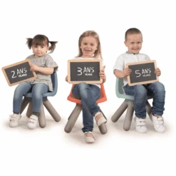 Smoby Silla Infantil, Verde Salvia -Roba Ventas smoby silla infantil verde salvia a316650 1