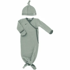 Snoozebaby Saco De Dormir Para Bebé Smokey Green