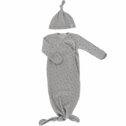 Snoozebaby Saco De Dormir Para Bebé Smokey Green Lets Grow