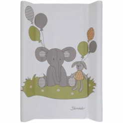 Sterntaler Cambiador Eddy + Happy Ecru 70 X 50 Cm -Roba Ventas sterntaler cambiador eddy happy ecru 70 x 50 cm a383200 3