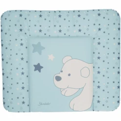 Sterntaler Cambiador Impreso Elia Azul Claro 85 X 72 Cm -Roba Ventas sterntaler cambiador impreso elia azul claro 85 x 72 cm a383193 3