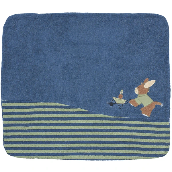 Sterntaler Funda Para Cambiador Emmilius Azul Medio 3 Sterntaler Funda Para Cambiador Emmilius Azul Medio - Imagen 3