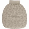 Sterntaler Nido De Pájaros Eddy Beige Acolchado
