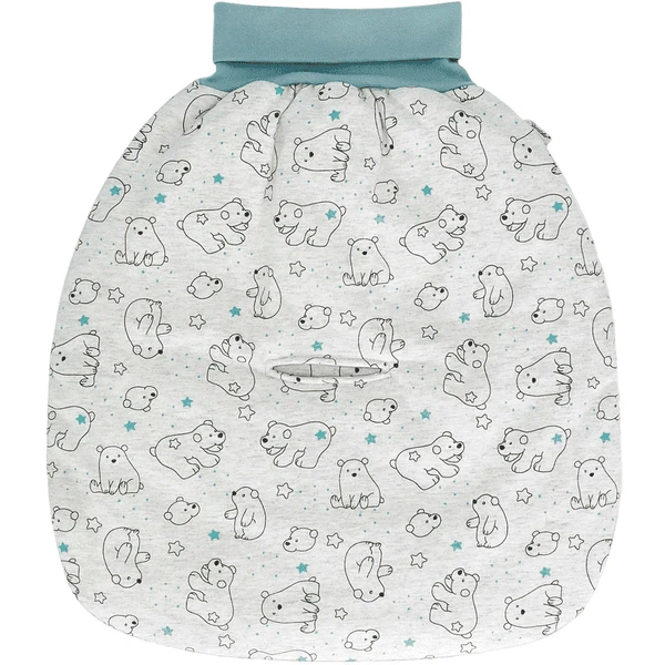 Sterntaler Nido Elia Para Peleles Acolchados En Color Crudo 4 Sterntaler Nido Elia Para Peleles Acolchados En Color Crudo - Imagen 4