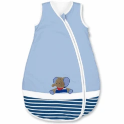 Sterntaler Saco De Dormir De Verano Elefante Erwin Jeans 70 - -110 Cm -Roba Ventas sterntaler saco de dormir de verano elefante erwin jeans 70 110 cm a207584 2