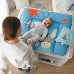 Sterntaler Tampón Cambiador Impreso Emmi 85 X 72 Cm -Roba Ventas sterntaler tampon cambiador impreso emmi 85 x 72 cm a290788 3