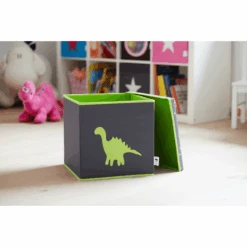 STORE !t Caja De Juguetes Con Tapa Con MDF, Dino 7 STORE !t Caja De Juguetes Con Tapa Con MDF, Dino -Roba Ventas store t caja de juguetes con tapa con mdf dino a368453 2