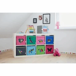 STORE !t Caja De Juguetes Con Ventana, Jirafa -Roba Ventas store t caja de juguetes con ventana jirafa a368387 3