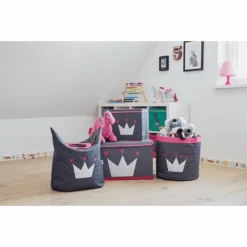 STORE !t Cesta De Almacenamiento Crown 9 STORE !t Cesta De Almacenamiento Crown -Roba Ventas store t cesta de almacenamiento crown a368471 4