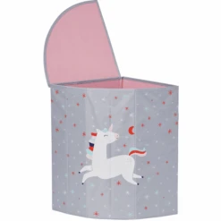 STORE !t Cesto De La Ropa Sucia Corner Unicorn -Roba Ventas store t cesto de la ropa sucia corner unicorn a368369 3