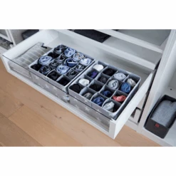 STORE !t Juego De Organizador, Grande, 16 Compartimentos, 2pcs. -Roba Ventas store t juego de organizador grande 16 compartimentos 2pcs a368495 2