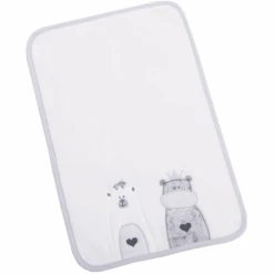 Toallero De Collection Repuesto De Be Be `s Odi & Bodi 50 X 70 Cm