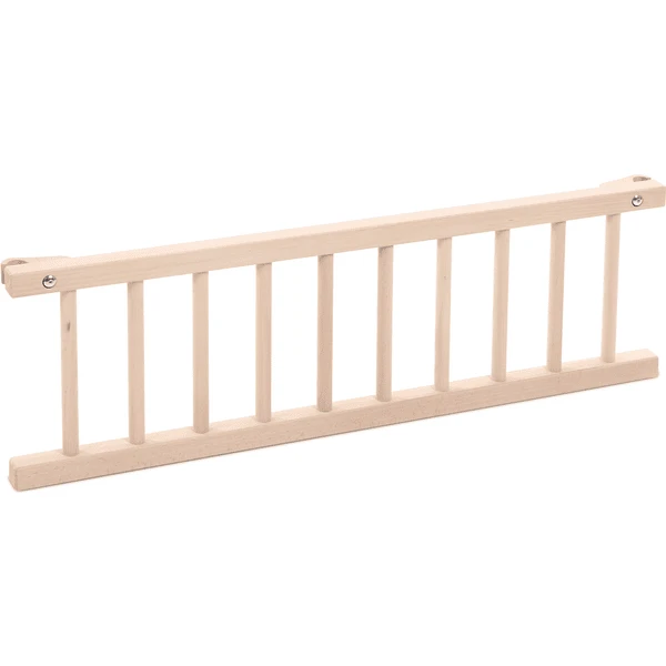 TOBI Babybay Barrotes Complementarios Para Cuna Color Madera Natural 3 TOBI Babybay Barrotes Complementarios Para Cuna Color Madera Natural - Imagen 3