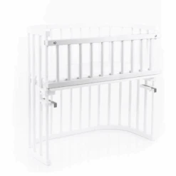 TOBI Babybay Barrotes Complementarios Para Cuna Maxi / Boxspring Blanco -Roba Ventas tobi babybay barrotes complementarios para cuna maxi boxspring blanco a021574 3