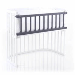 TOBI Babybay Barrotes Complementarios Para Cuna Maxi / Boxspring Gris Barnizada -Roba Ventas tobi babybay barrotes complementarios para cuna maxi boxspring gris barnizada a086207 3