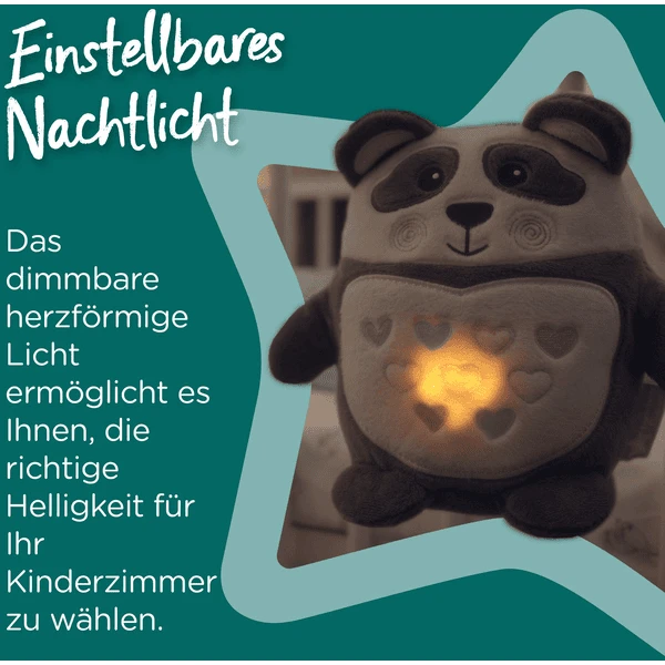 Tommee Tippee Ayuda Para Dormir Grofriend Recargable Pip El Panda 2 Tommee Tippee Ayuda Para Dormir Grofriend Recargable Pip El Panda - Imagen 2