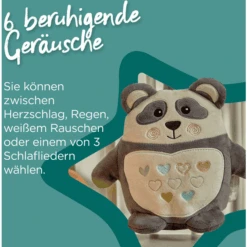 Tommee Tippee Ayuda Para Dormir Grofriend Recargable Pip El Panda 8 Tommee Tippee Ayuda Para Dormir Grofriend Recargable Pip El Panda -Roba Ventas tommee tippee ayuda para dormir grofriend recargable pip el panda a350698 3