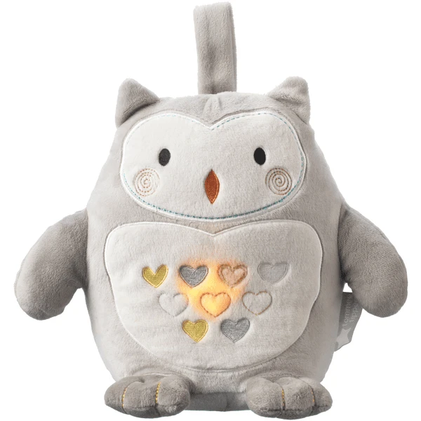 Tommee Tippee Ayuda Para Dormir Y Permanecer Dormido Grofriend Recargable, Ollie Owl Con Ayuda Para Dormir Mini-Grofriend Ollie Owl 3 Tommee Tippee Ayuda Para Dormir Y Permanecer Dormido Grofriend Recargable, Ollie Owl Con Ayuda Para Dormir Mini-Grofriend Ollie Owl - Imagen 3